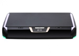 Автомобильный потолочный монитор с DVD 15,3" ERGO ER15D (USB/SD/HDMI/AV/MIRRORLINK/AIRPLAY), фото 7