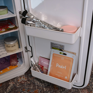 Холодильник для косметики и напитков Meyvel MB-25HC1W, фото 10