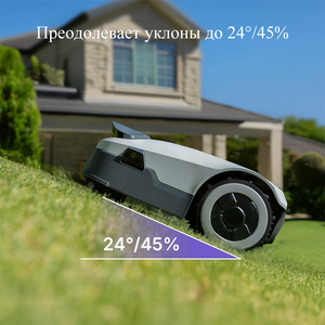 Робот-газонокосилка ANTHBOT GENIE 800 (GPS+RTK+4cam), фото 10