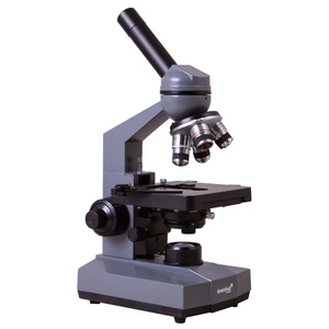 Микроскоп Levenhuk 320 BASE, монокулярный, фото 2