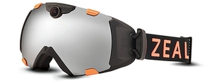 Горнолыжные очки Reсon-Zeal HD Orange, фото 2