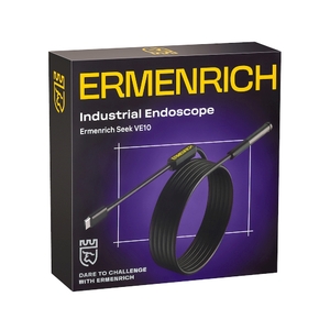 Видеоэндоскоп Ermenrich Seek VE10, фото 8