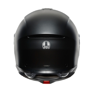 Шлем AGV TOURMODULAR E2206 матовый Matt Black S, фото 4