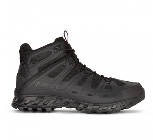 Ботинки треккинговые AKU SELVATICA TC MID GTX, black, р.9,5 (44), фото 2