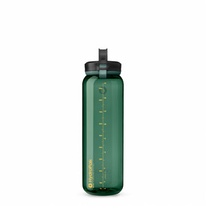Бутылка для воды HYDRAPAK Recon Clip & Carry 1L Зеленая (BRC02E), фото 3