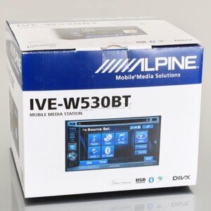 Alpine IVE-W530BT, фото 6