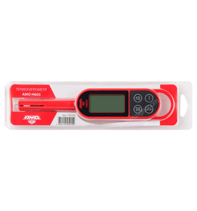 Термогигрометр AMO H605, фото 3