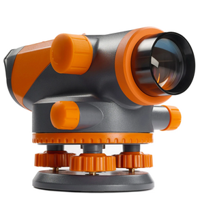 Профессиональный комплект ACULA Оптический высокоточный нивелир hight-класса с усиленной пылевлагозащитой NIVEX F-40 (кратн.х40; точн.±1.0 мм/км; объектив 42 мм; IPX6)  + Геодезический штатив Geo 12 (высота 99-173 см)  + Нивелирная рейка TLS 3 (3м), фото 2