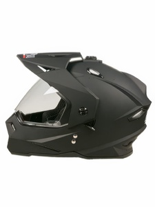 Шлем AiM JK802 BLACK MATT S, фото 2