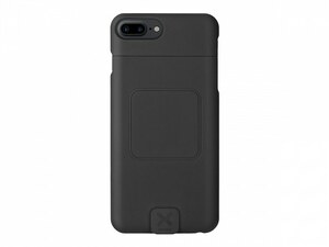 Магнитный чехол для беспроводной зарядки XVIDA Charging Case for iPhone 7 PLUS, черный, фото 1