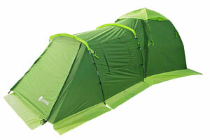Палатка Лотос 3 Саммер (комплект со спальной палаткой), фото 1