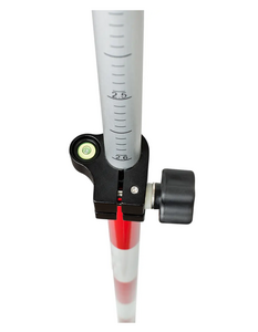 Веха телескопическая RGK CLS111 из алюминия, фото 3