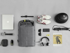 Рюкзак для ноутбука до 15,6 дюймов XD Design Urban, серый, фото 28