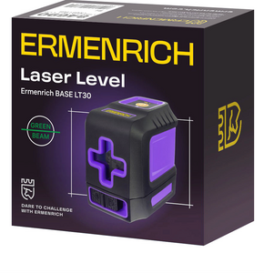 Лазерный уровень Ermenrich BASE LT30, фото 2