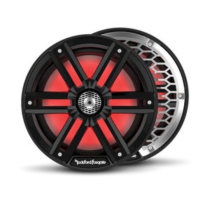 Динамики морские Rockford Fosgate M2-8B черные, фото 2