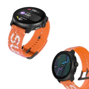 Умные часы Suunto Race S Power Orange (SS051016000), фото 5