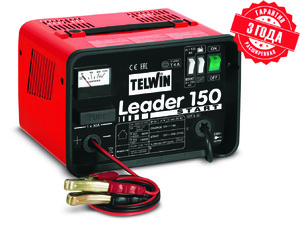 Пуско-зарядное сетевое устройство Telwin Leader 150 Start 230В(12В, 20А), фото 1