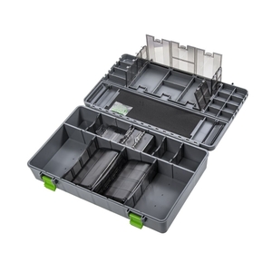 Коробки для оснастки Feeder Concept Accessory Box Set 6 предметов, фото 3