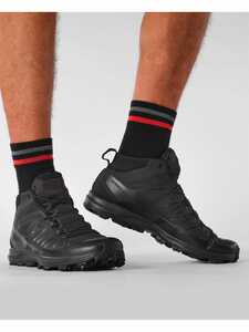 Ботинки Salomon Speed Assault 2, цвет Black р. 12.5 (RU 46,5), фото 7