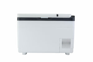 Компрессорный автомобильный холодильник Libhof K-30H (12/24В), фото 6