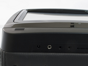 Подголовник с сенсорным монитором 9" и встроенным DVD плеером AVEL Electronics AVS0945T (черный), фото 2