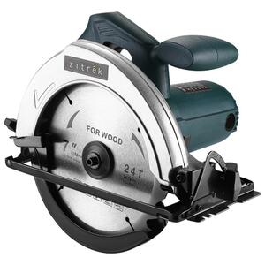 Дисковая (циркулярная) пила Zitrek ZKCS1500, 1500Вт, 185мм диск, фото 2