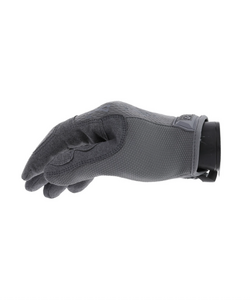Перчатки тактические Mechanix Original, цвет Wolf Grey, M, фото 3