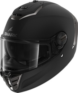 Шлем Shark SPARTAN RS BLANK MAT Black (XS), фото 1