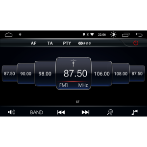 Штатная магнитола Roximo S10 RS-2010-N17 для Hyundai Creta (Android 9.0), фото 9