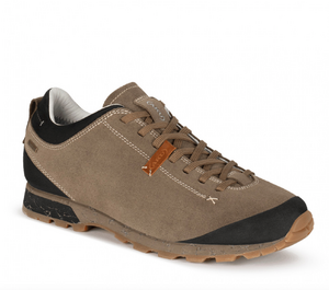 Ботинки треккинговые AKU BELLAMONT 3 SUEDE GT, sand/black, р.10,5 (45), фото 1