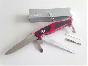 Нож Victorinox RangerGrip 55 (12 функций), фото 2