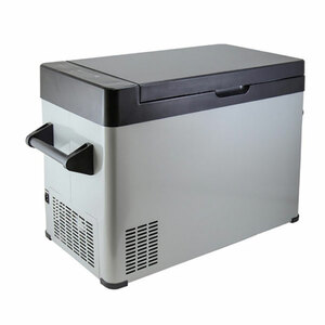Компрессорный автомобильный холодильник Libhof Q-55 (12/24В), фото 5