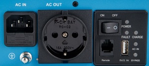 Инвертор KongSolar (AAG) RSC2000P 12V, фото 3