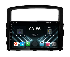 Штатная магнитола FarCar для Mitsubishi Pajero на Android (DX1009M)