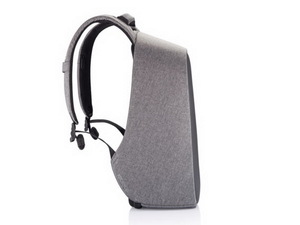 Рюкзак для ноутбука до 15,6 дюймов XD Design Bobby Hero Regular, серый, фото 3