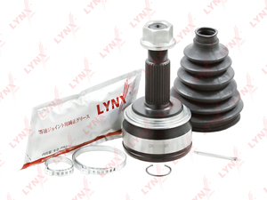 ШРУС наружный LYNXauto CO-1856. Для NISSAN Ниссан Qashqai(Кашкай)(J11) 1.2 13>, фото 2