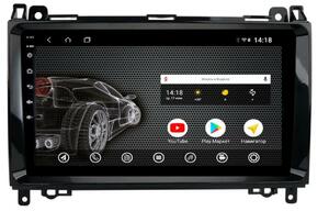 Штатная магнитола на Android 10 VOMI ST2863-T3 Mercedes-Benz A, B , Sprinter, Viano, Vito, VW Crafter, фото 1
