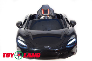 Детский автомобиль Toyland McLaren DKM720S Черный, фото 3