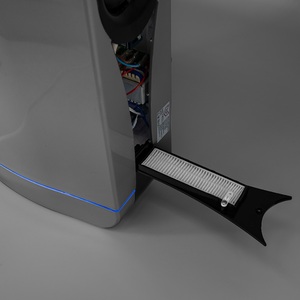 Сушилка для рук Meyvel MH10-1800P1 (Серый), фото 17