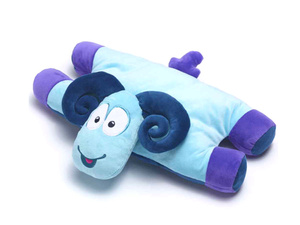 Подушка-игрушка детская Travel Blue Sammy the Ram Travel Pillow Барашек (287), фото 1