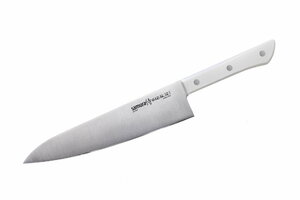 Набор ножей 5 в 1 Samura Harakiri, корроз.-стойкая сталь, ABS пластик, фото 10