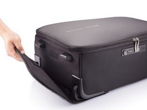 Рюкзак на колесах для ноутбука до 17 дюймов XD Design Bobby Trolley, фото 6
