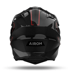 Шлем Airoh COMMANDER 2 CARBON Stylish Glossy (L), фото 3