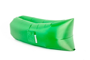 Надувной диван БИВАН Классический, цвет салатовый, фото 3