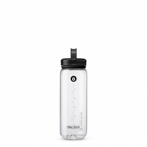 Бутылка для воды HYDRAPAK Recon Clip & Carry 0,75L Прозрачная (BRC01C), фото 3