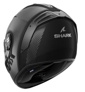 Шлем Shark SPARTAN RS CARBON SKIN MAT VISOR IN THE BOX Carbon (M), фото 2