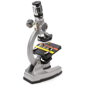Микроскоп детский «Юный натуралист» (GMPZ-C1200)