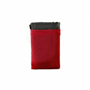 Покрывало большое MATADOR Pocket Blanket 3.0 с красным чехлом, фото 2