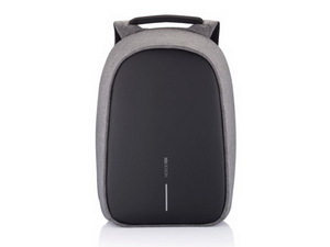 Рюкзак для ноутбука до 15,6 дюймов XD Design Bobby Hero Regular, серый, фото 2