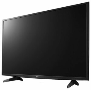Телевизор 43" LG 43LJ510V черный 1920x1080 50 Гц USB, фото 2